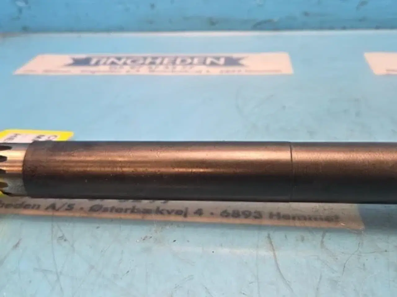 Billede 4 - Massey Ferguson 6260 Aksel 3582421M1