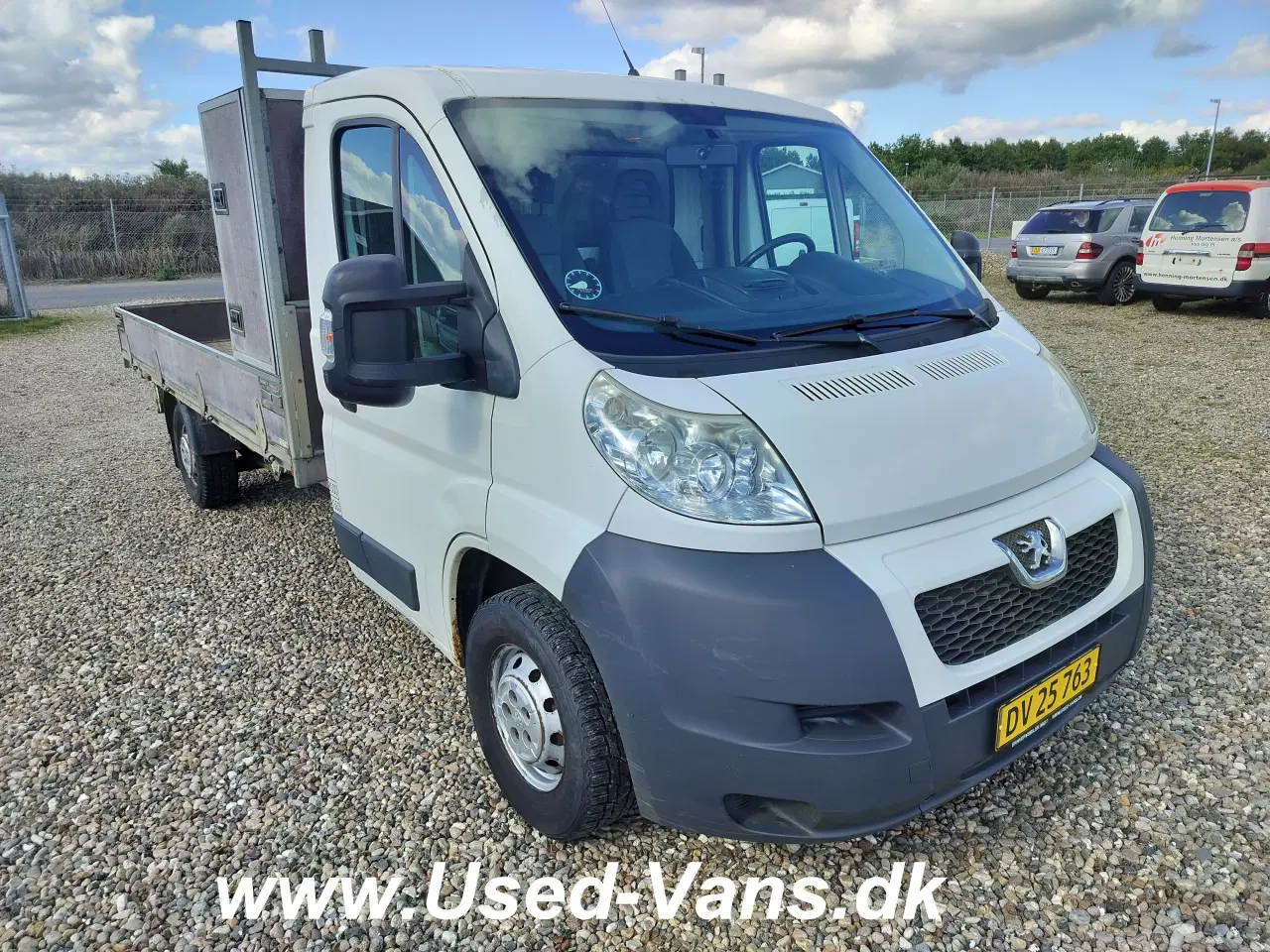 Billede 1 - Peugeot Boxer 2,2 HDi Ladbil lang