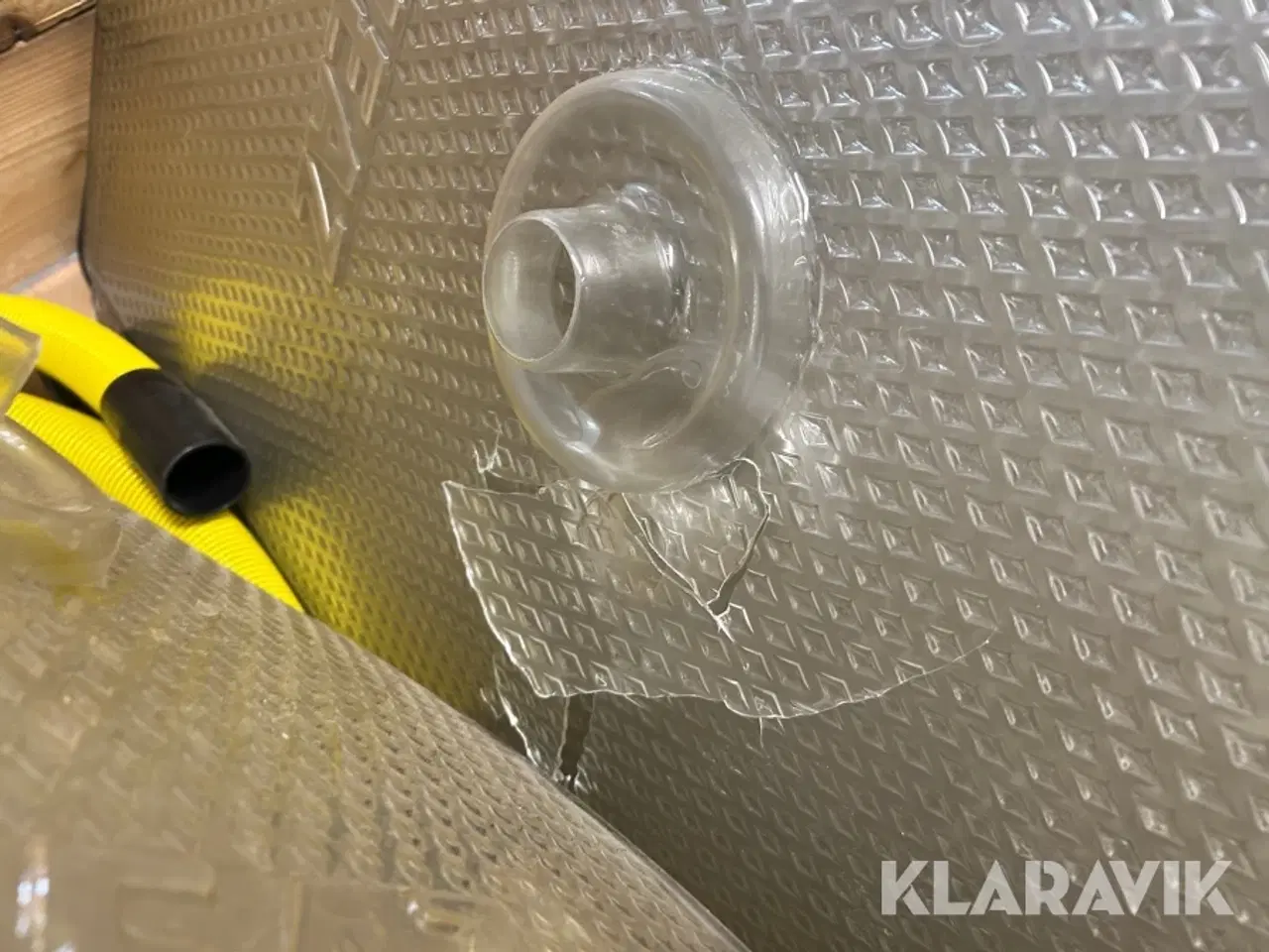 Billede 6 - Affugtnings plader Drieaz Mat systems