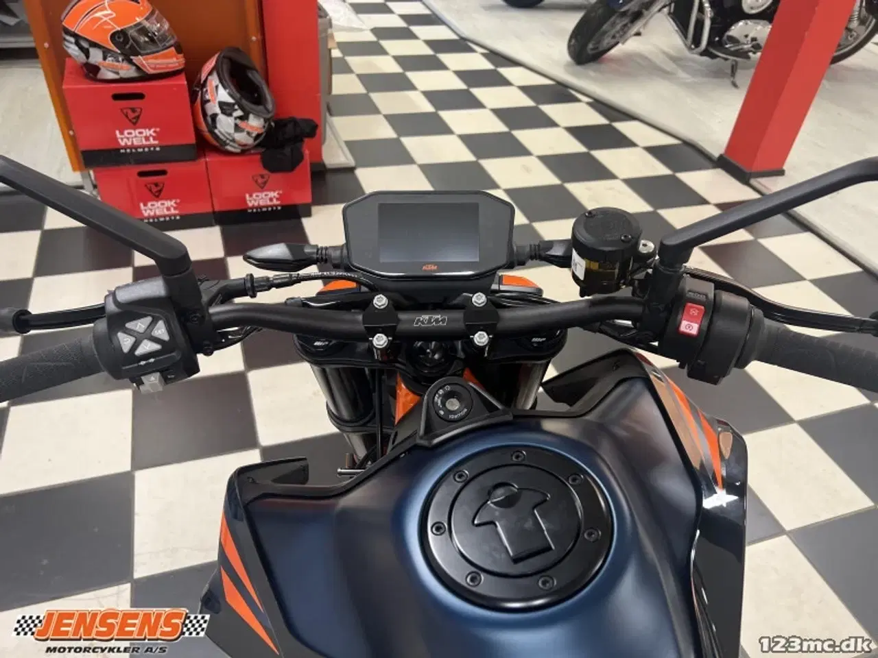 Billede 9 - KTM 890 Duke R