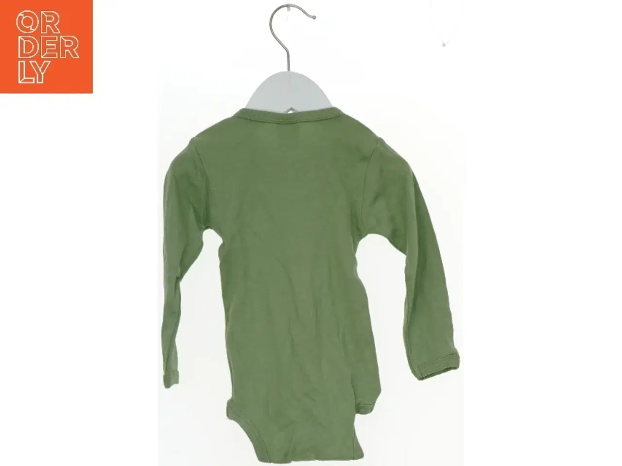 Billede 2 - Grøn bodystocking til baby fra Friends (str. 74)