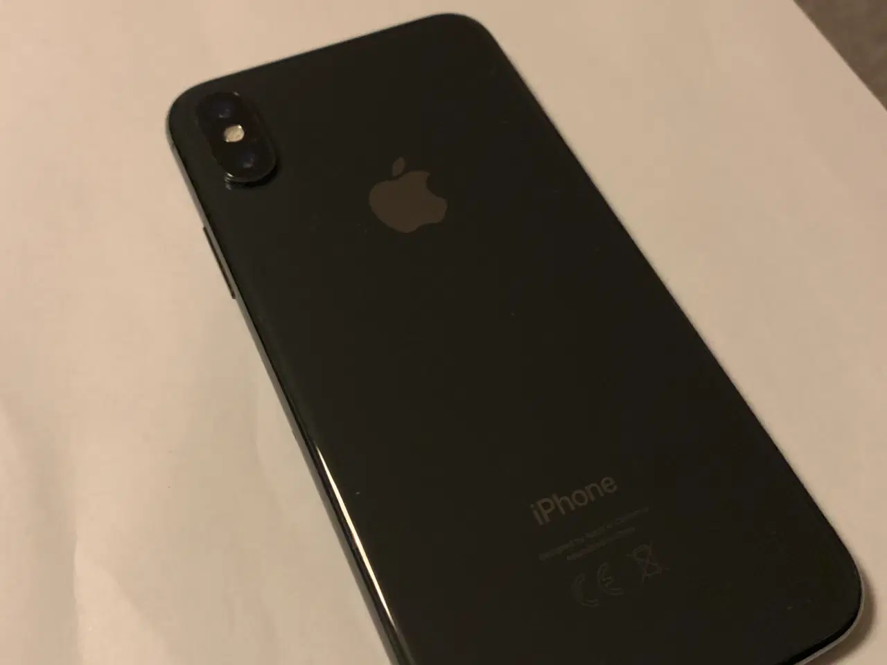 Billede 6 - iPhone X, 64 GB, sort, Super god stand iPhone X Me