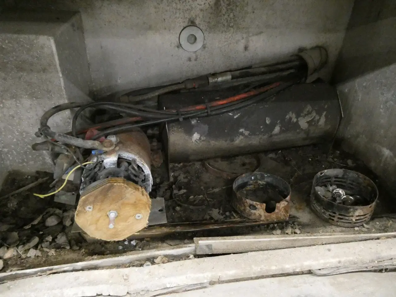 Billede 12 - Mercedes Sprinter 316 2,2 CDi R2 Chassis