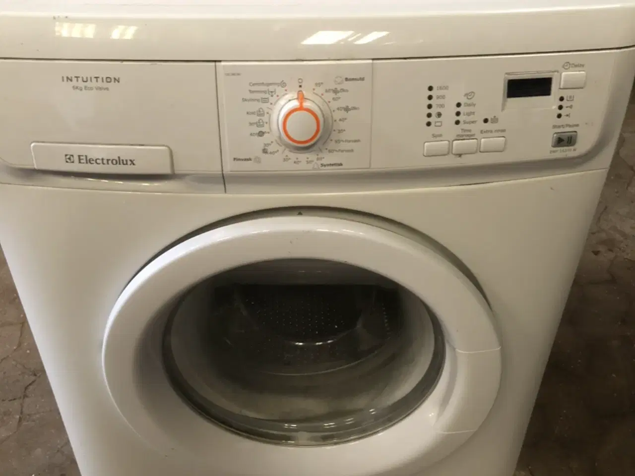Billede 1 - Vaskemaskine 