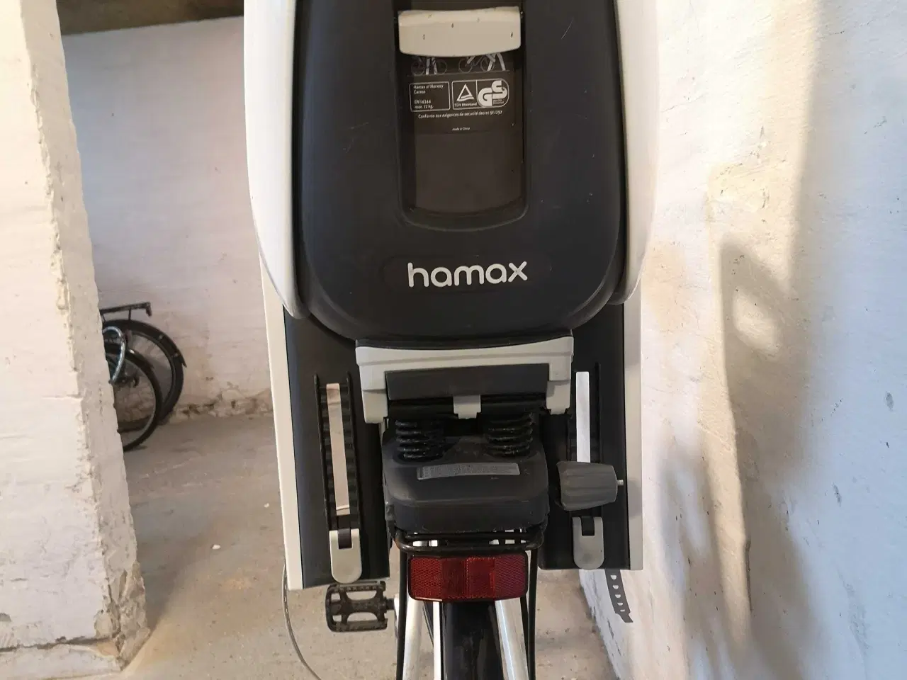 Billede 10 - TAARNBY Eagle City 7 gear.