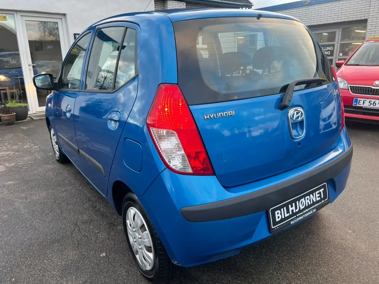 Billede 4 - Hyundai i10 1,1 Comfort