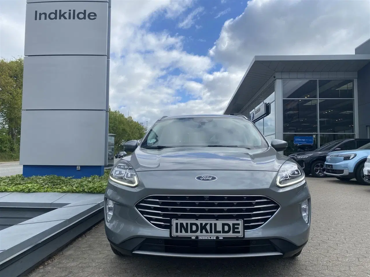 Billede 5 - Ford Kuga 2,5 PHEV Titanium X CVT