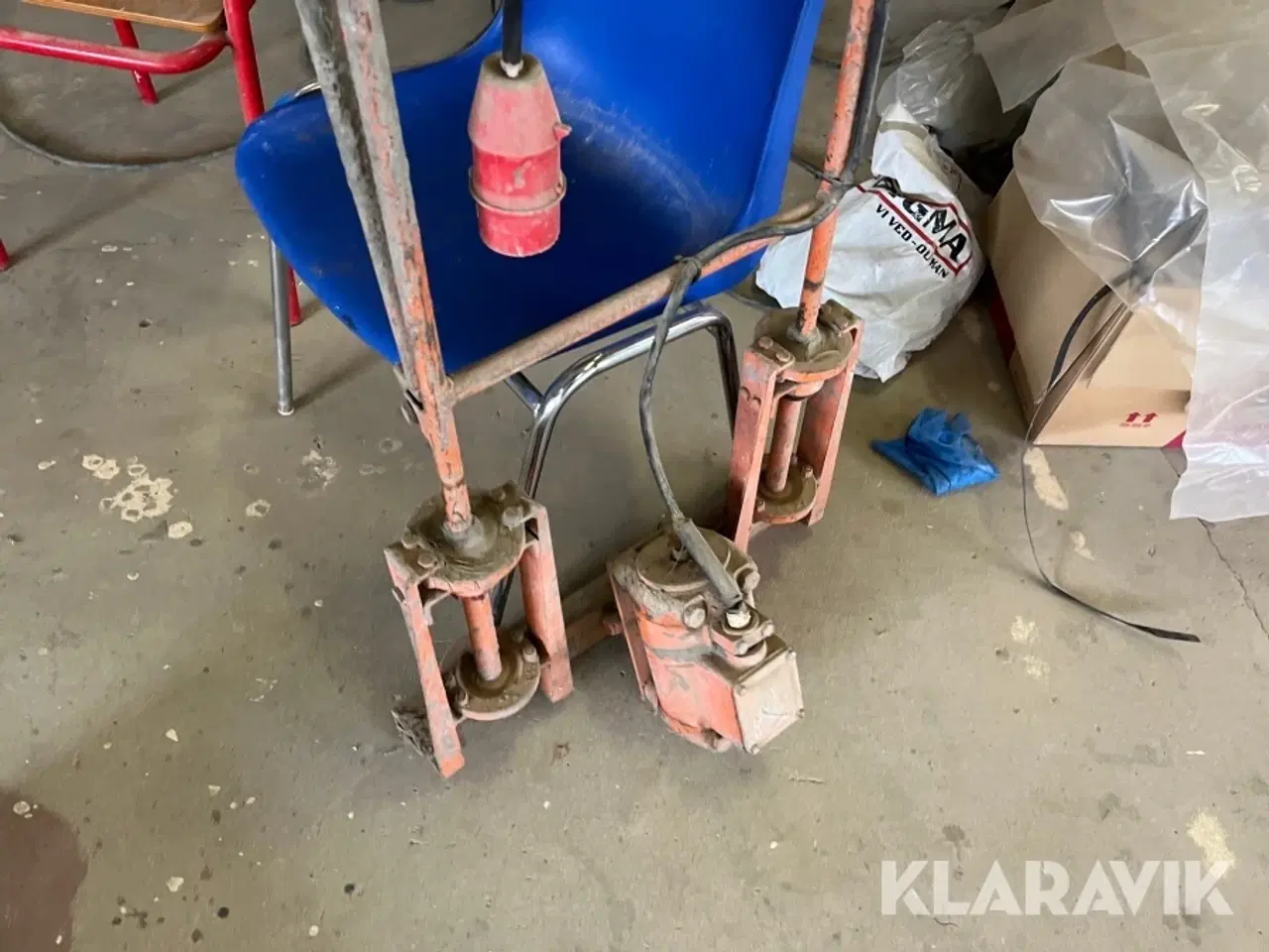 Billede 2 - Bjælke vibrator Tremix R 2.5