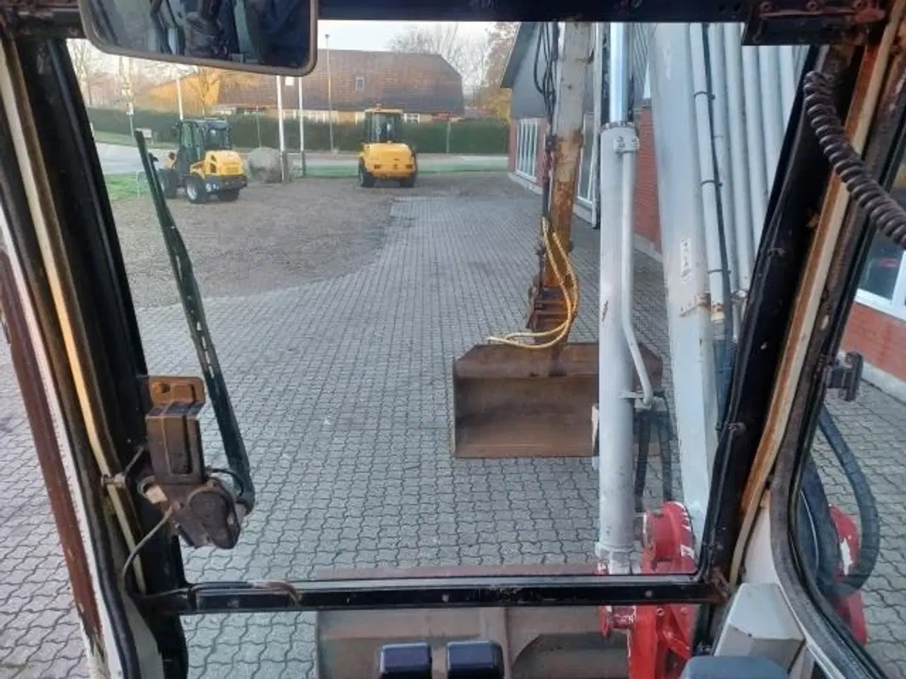 Billede 4 - Takeuchi TB175