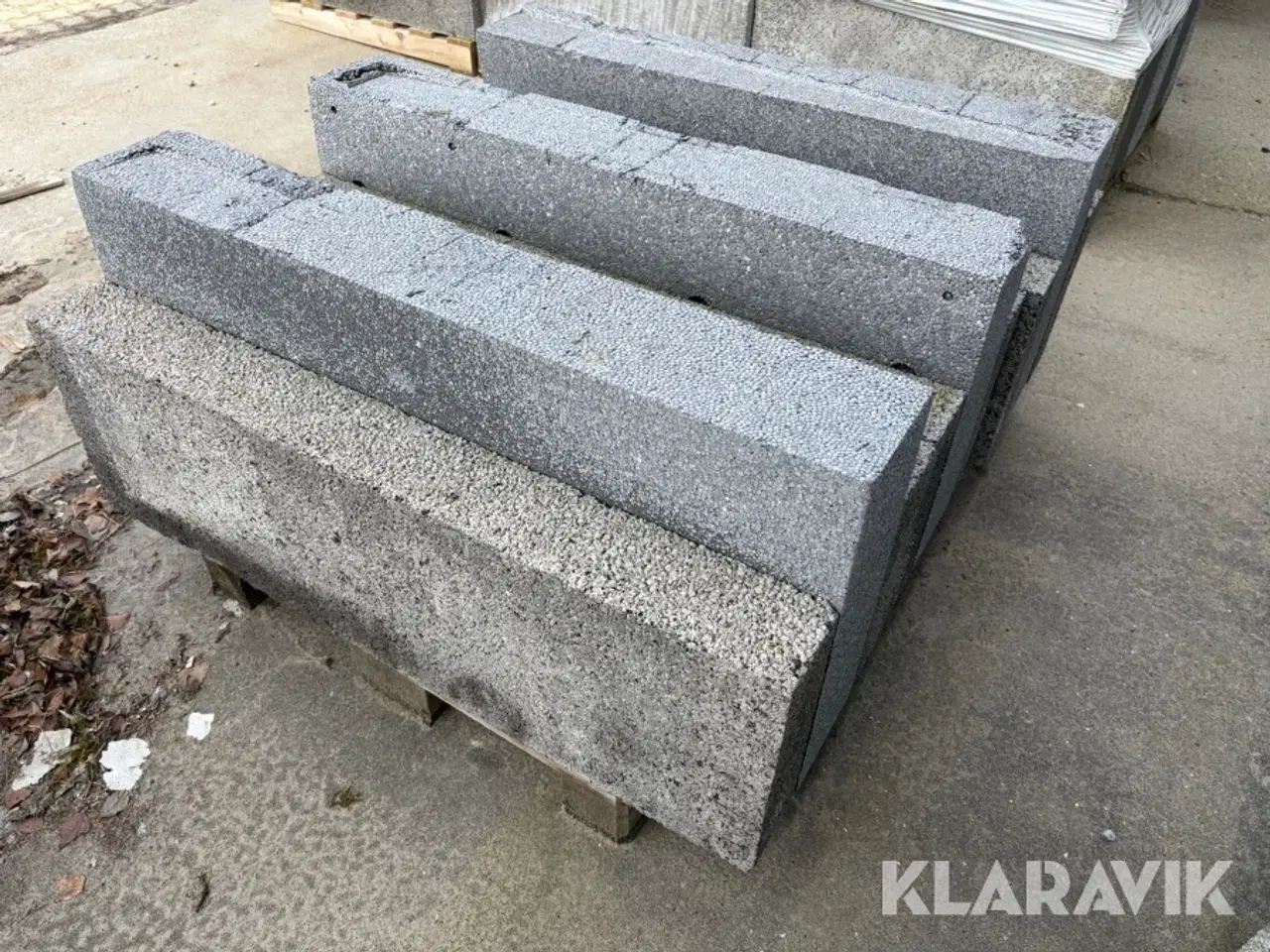 Billede 4 - Skawblok lav fri iso 6 styk