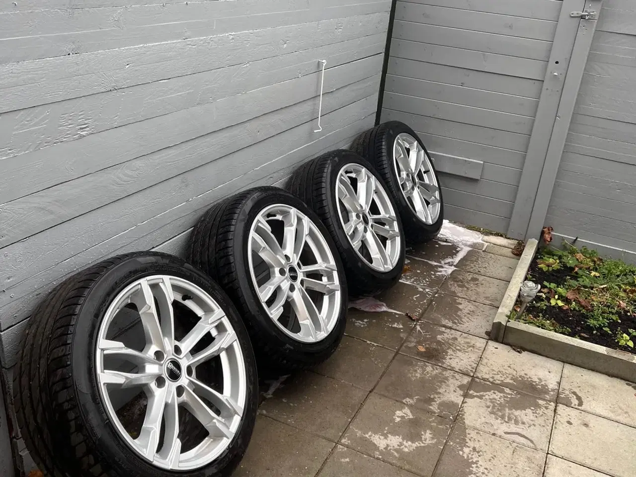 Billede 14 - Skoda Octavia 2,0 TDi Ambiente Combi DSG