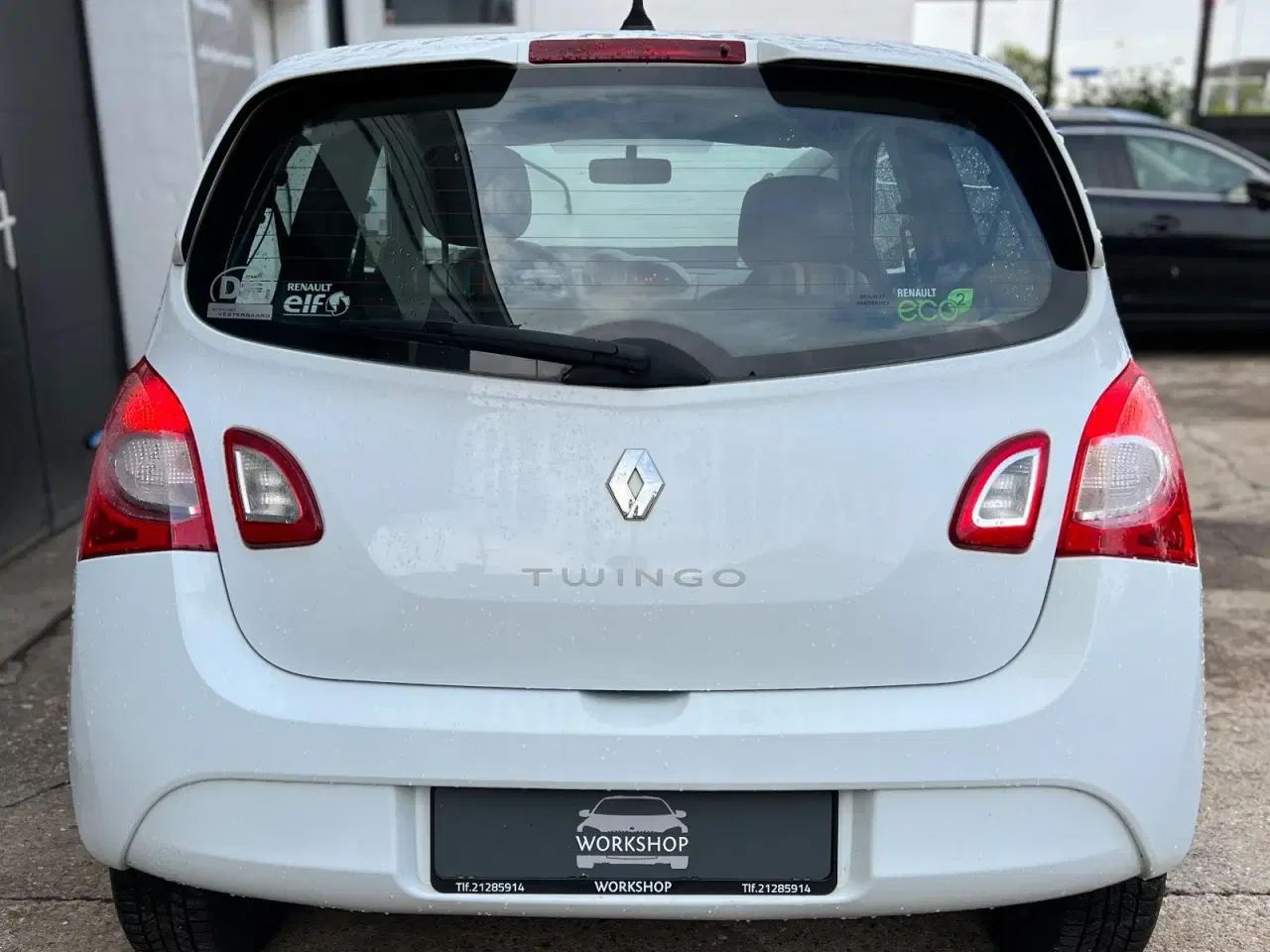 Billede 5 - Renault Twingo 1,5 dCi 75 Authentique ECO2