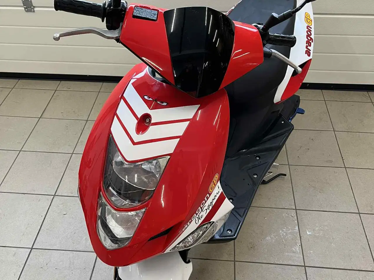 Billede 2 - Cpi Aragon Gp