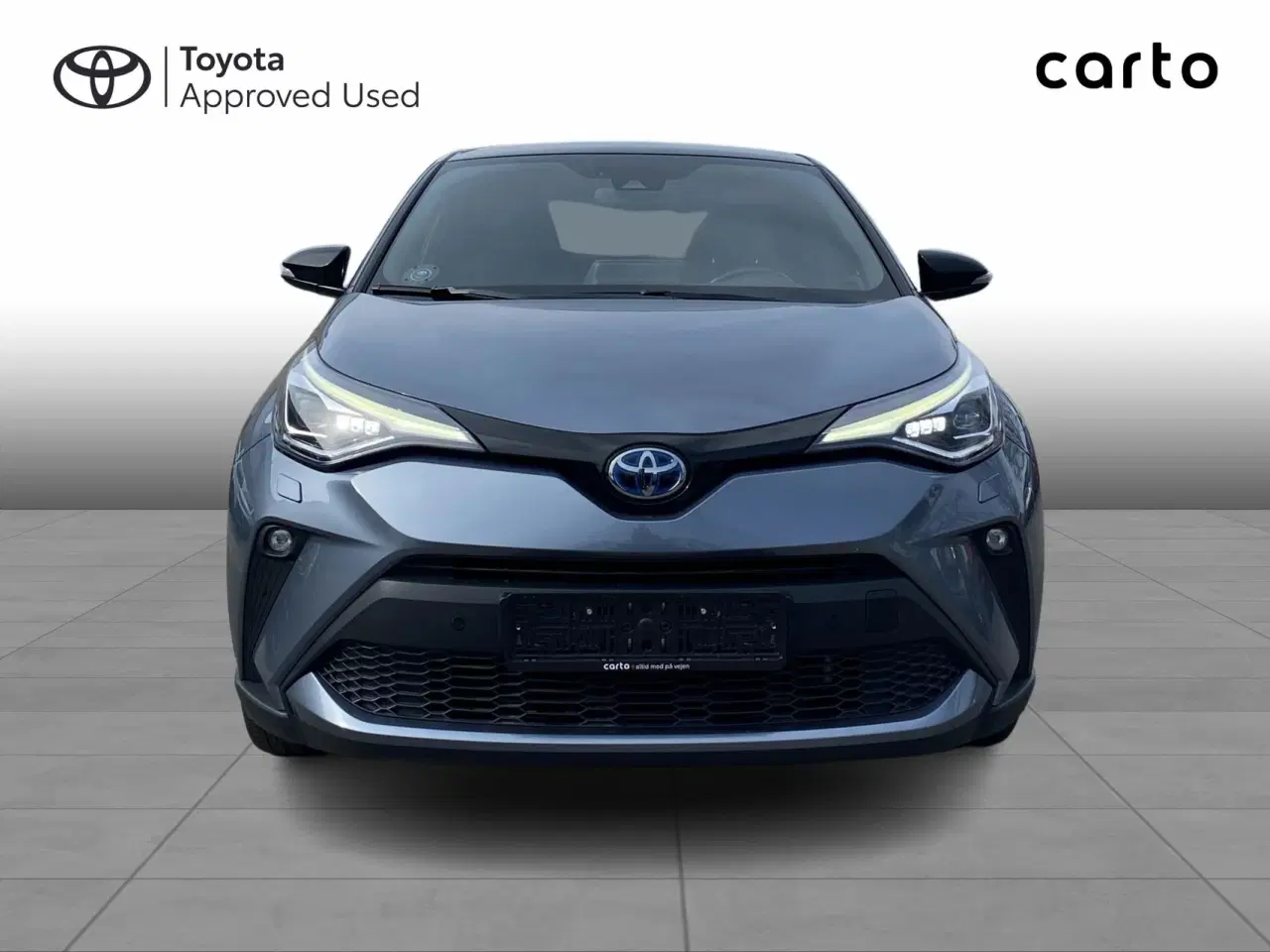 Billede 6 - Toyota C-HR 2,0 Hybrid C-LUB Premium Multidrive S 184HK 5d Aut.