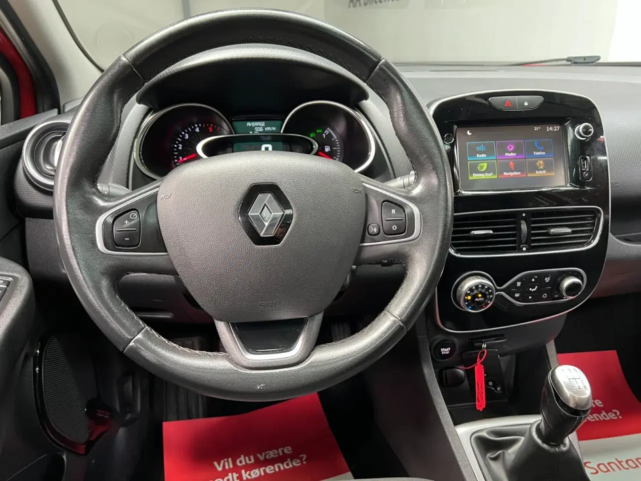 Billede 11 - Renault Clio IV 1,5 dCi 90 Limited Sport Tourer