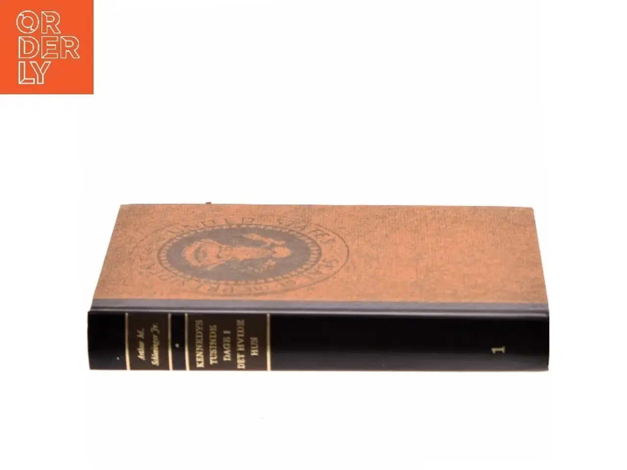 Billede 2 - Kennedys Tidsindeks dage i Det Hvide Hus