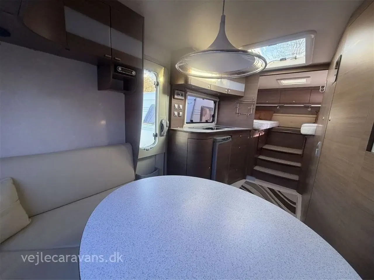 Billede 8 - 2007 - Adria Adiva 543 UL Alde Centralvarme