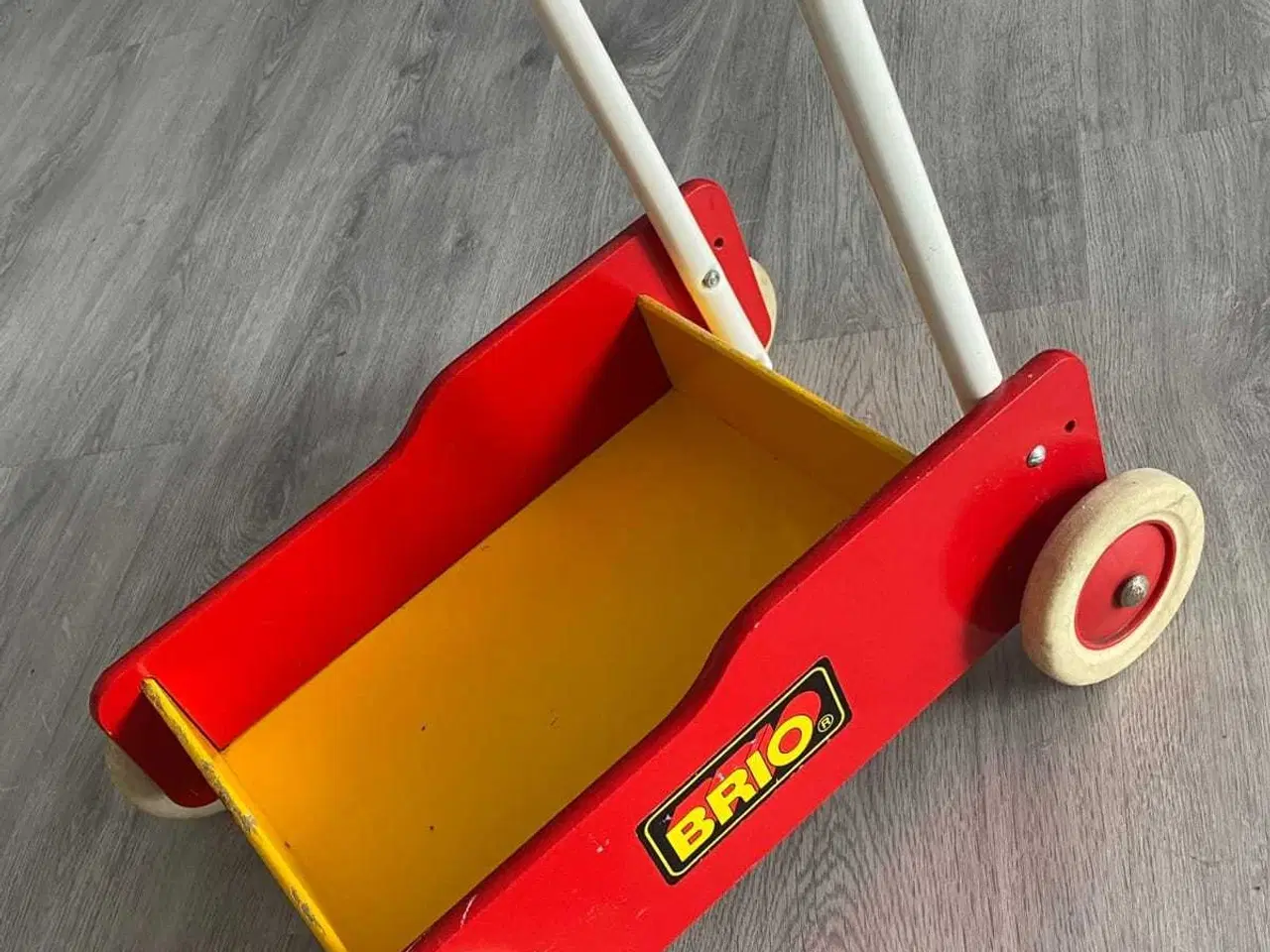 Billede 3 - Brio gåvogn