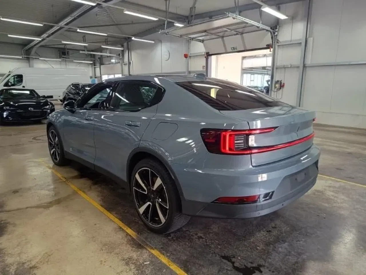Billede 3 - Polestar 2  Long Range
