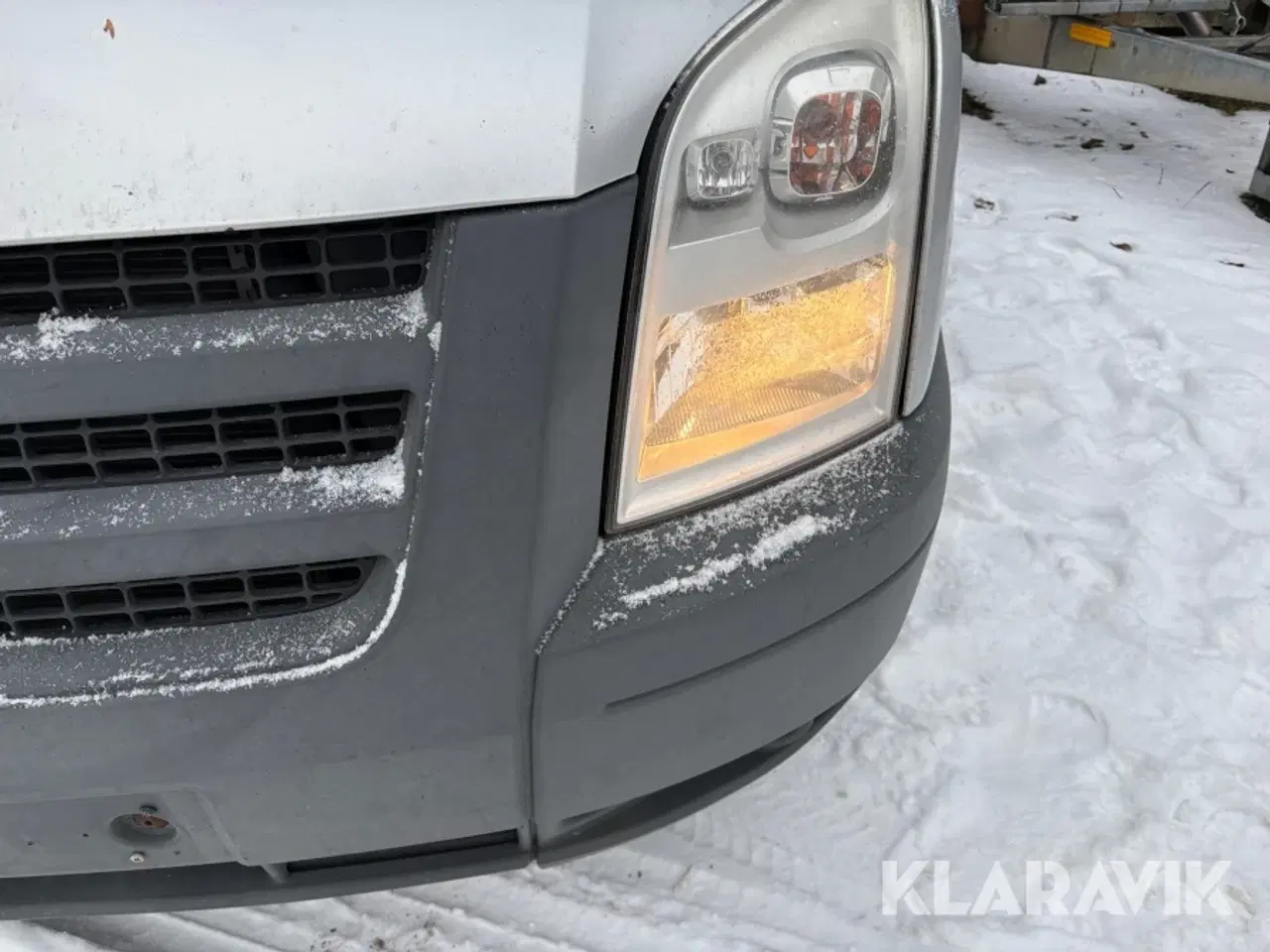 Billede 9 - Varebil Ford Transit Van 300M FWD 2,2 TDCI