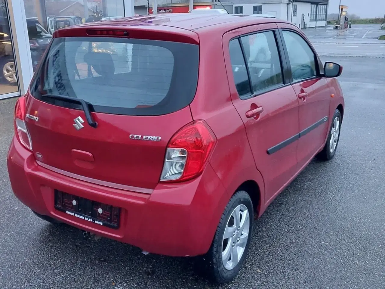 Billede 14 - Suzuki Celerio 1,0 Dualjet Style