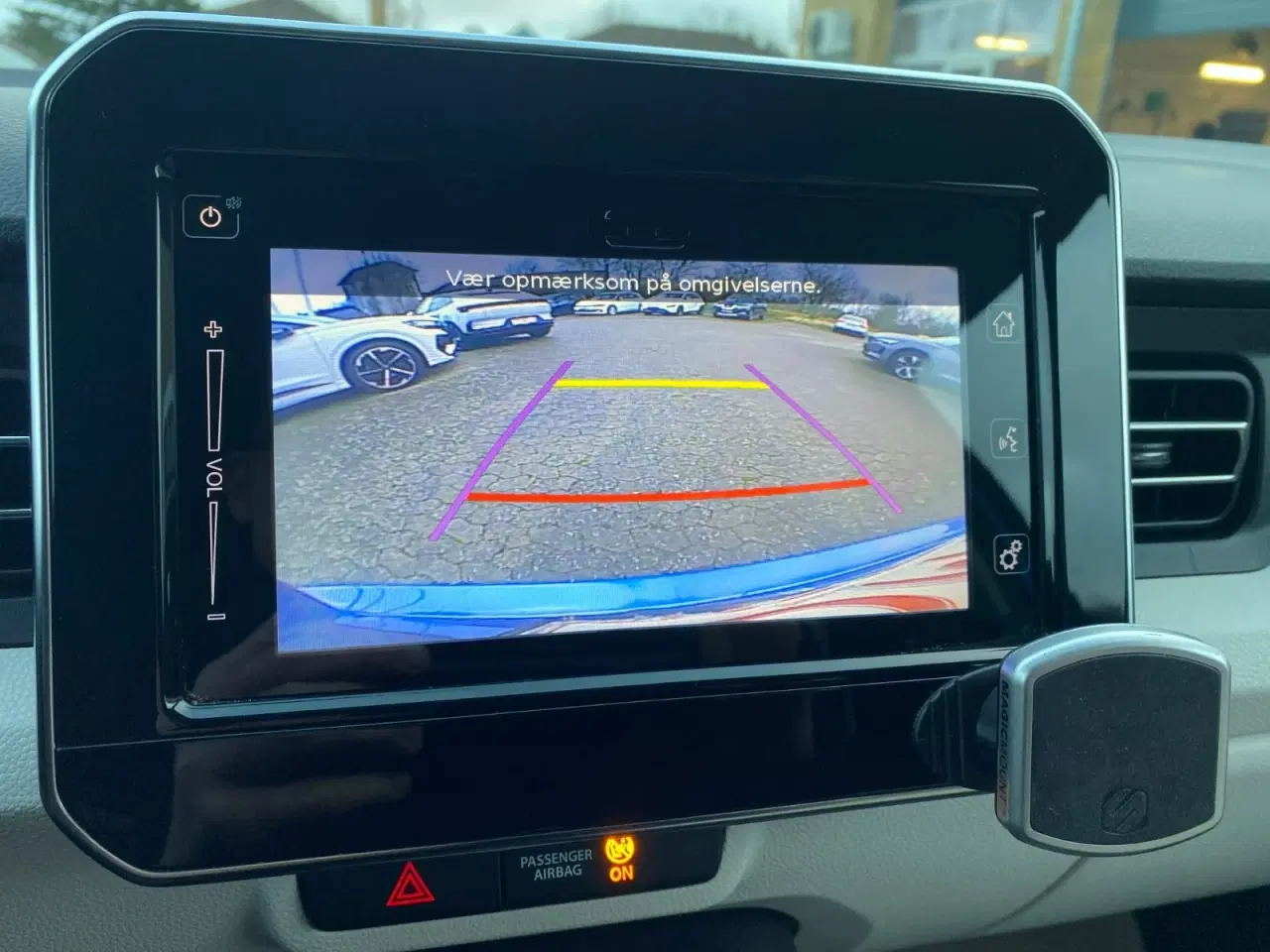 Billede 10 - Suzuki Ignis 1,2 Dualjet Active AGS