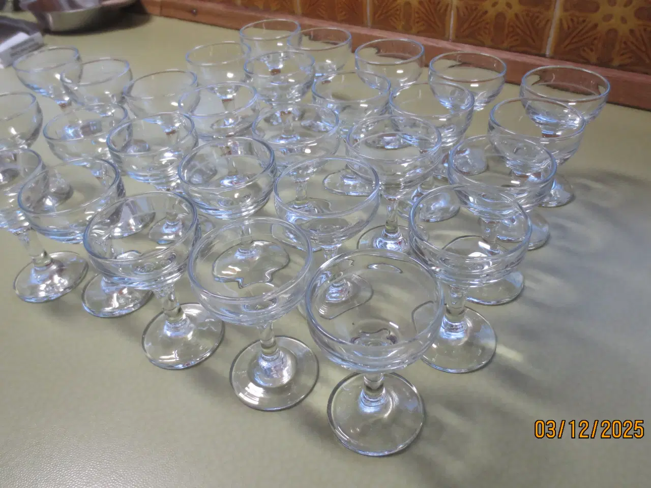 Billede 1 - 32 stk Snapseglas