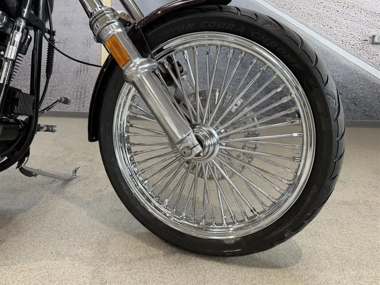 Billede 4 - Harley-Davidson FXSTC SOFTAIL CUSTOM 1340 Evo