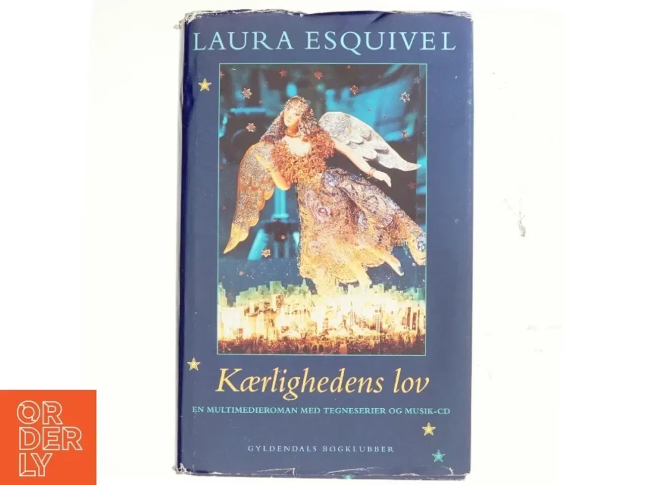 Billede 1 - Kærlighedens lov af Laura Esquivel (Bog)