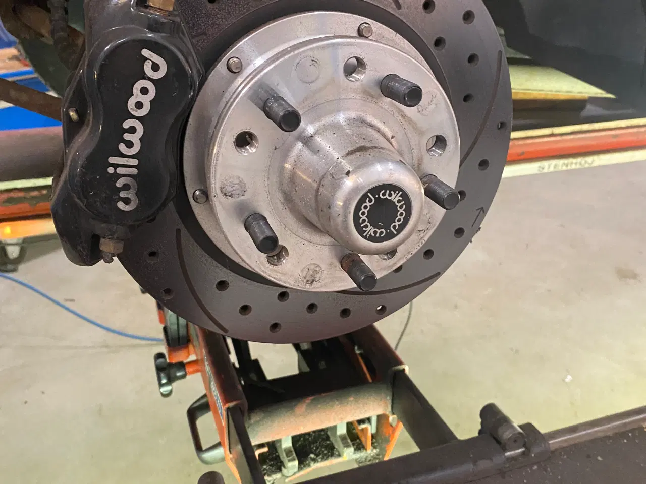 Billede 20 - Ford Mustang Cab 1971