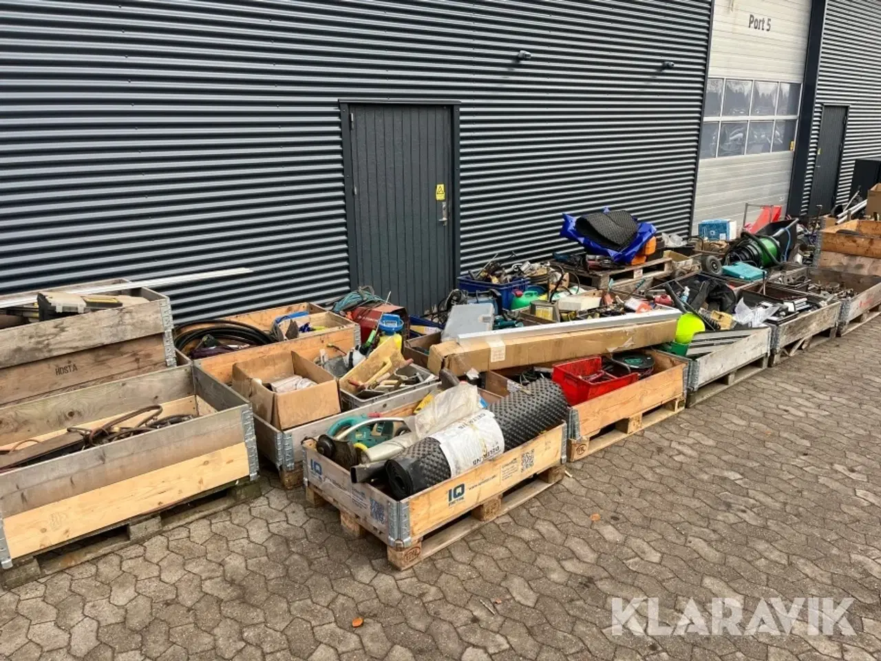 Billede 2 - Blandet værktøj og dele