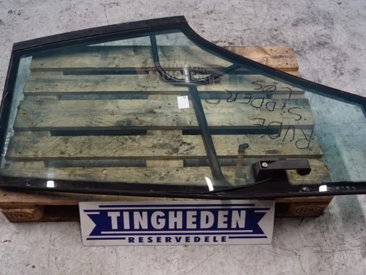 Billede 15 - Ford 8340 Venstre Dør