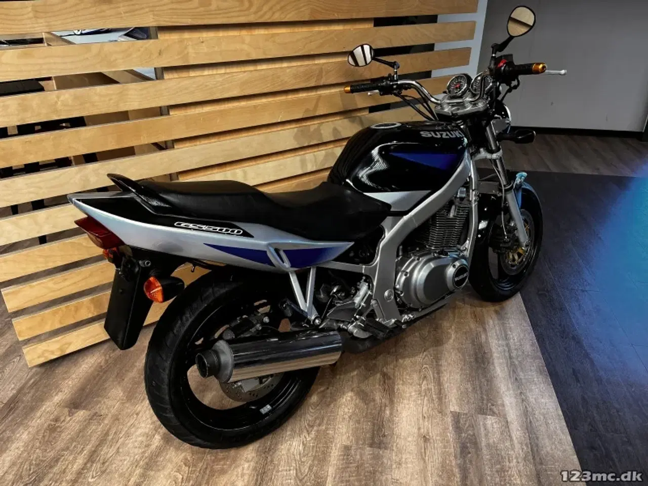 Billede 3 - Suzuki GS 500