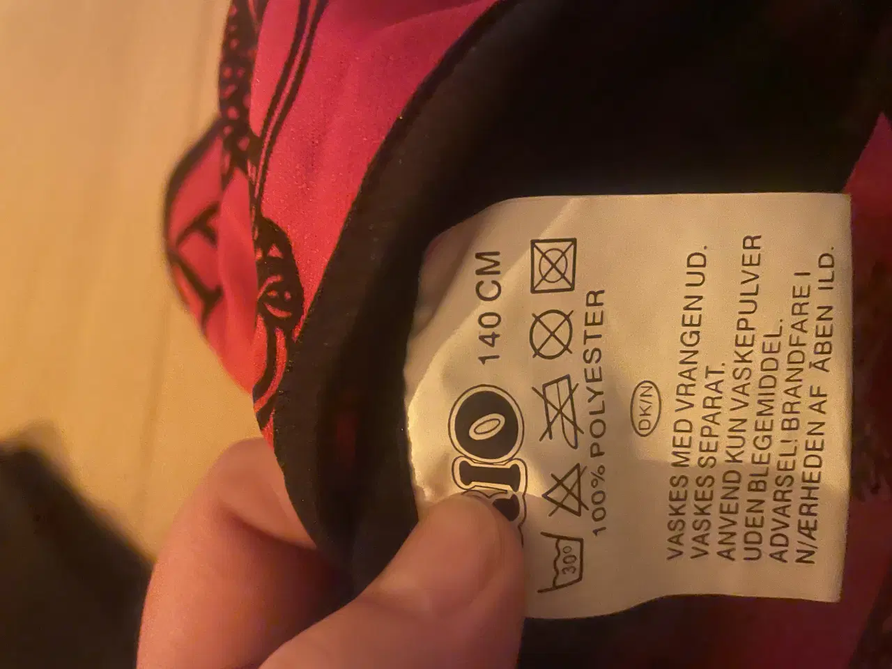 Billede 2 - Fastelavns tøj/ udklædning 