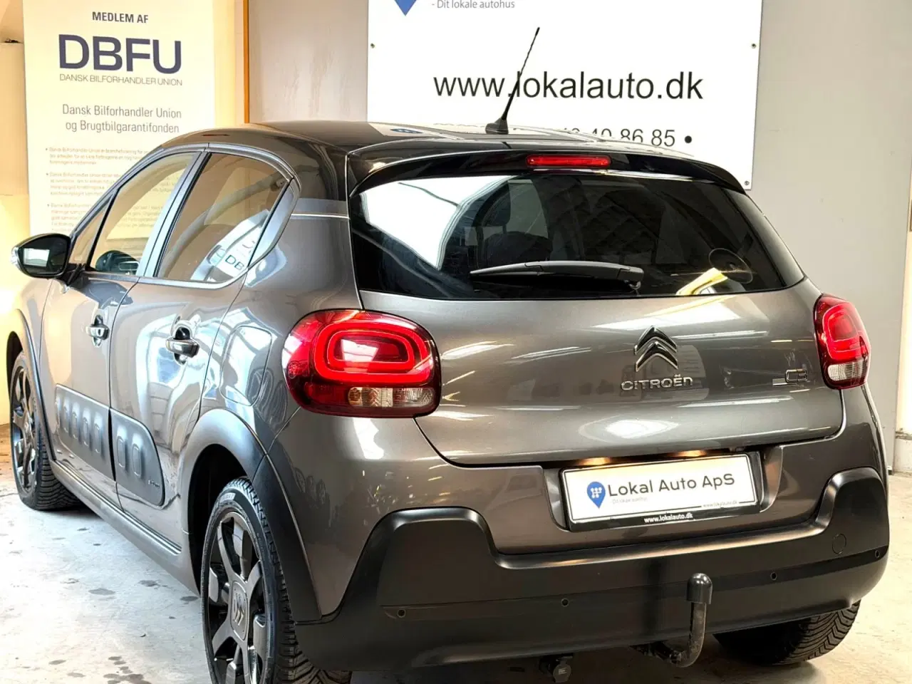 Billede 6 - Citroën C3 1,5 BlueHDi 100 Origins