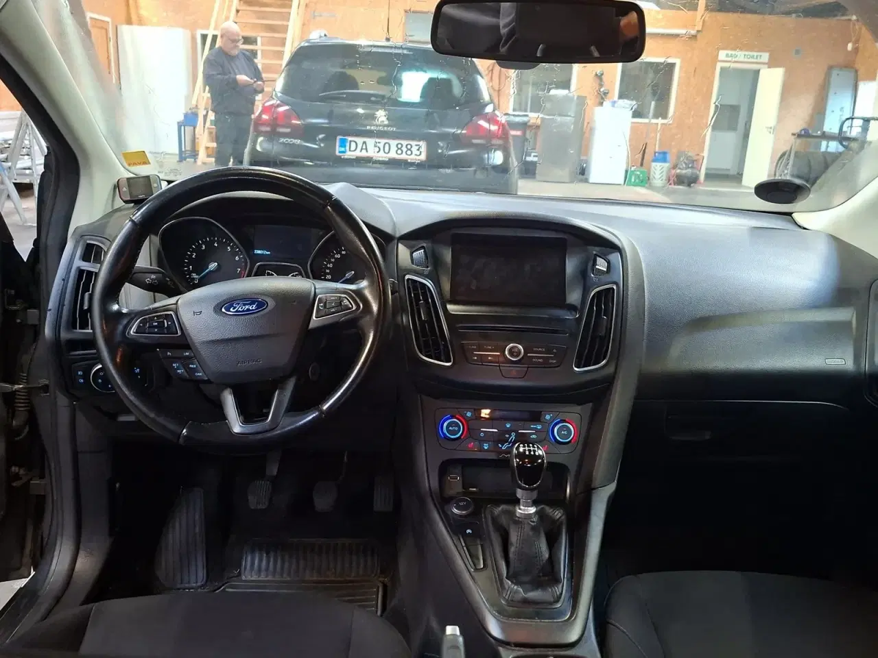 Billede 10 - Ford Focus 1,0 SCTi 125 Business stc.