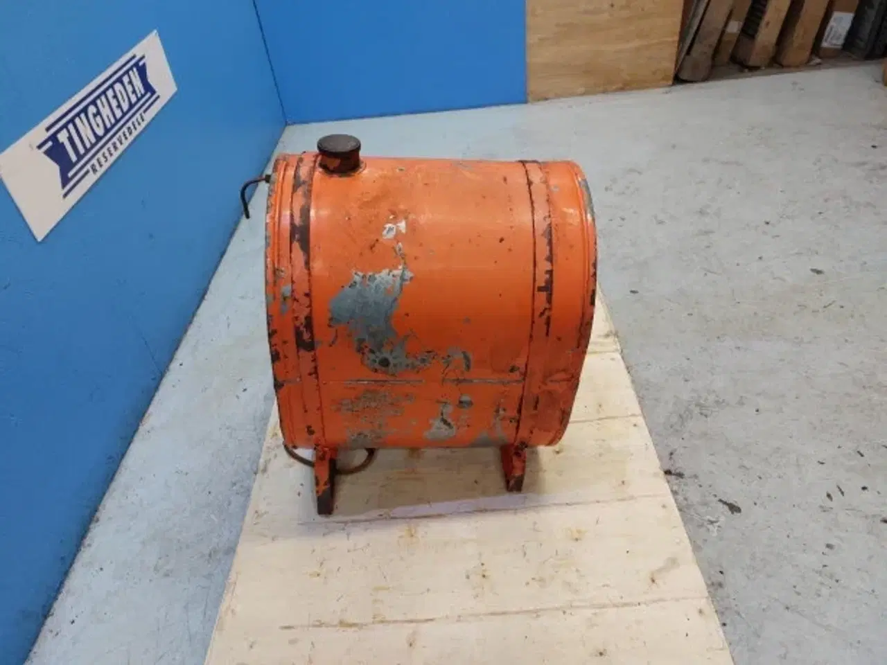 Billede 6 - Dronningborg D900 Fuel Tank 287245