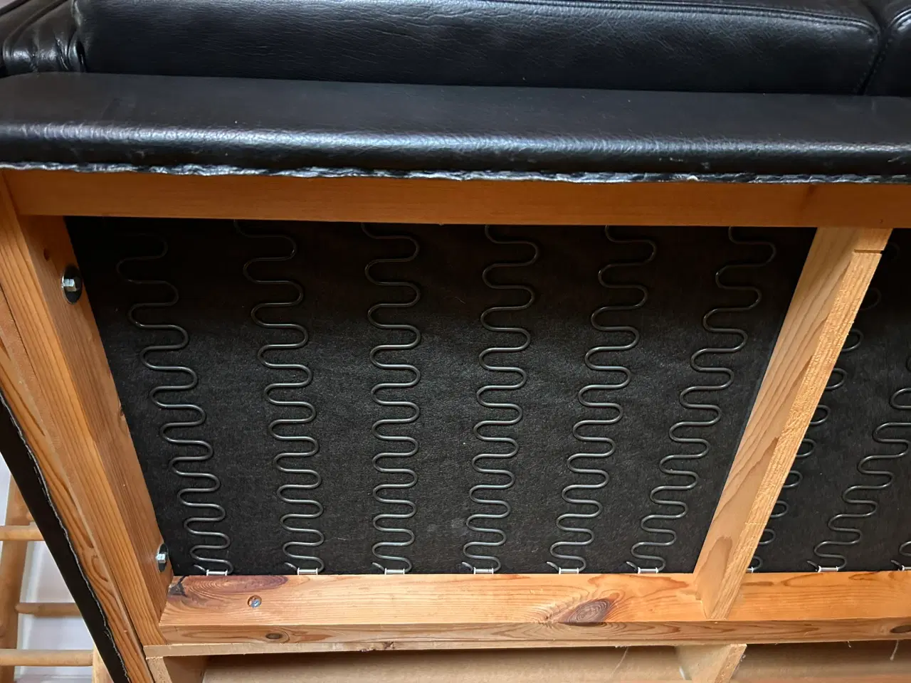 Billede 16 - Meget velholdt Børge Mogensen 3-pers. sofa 2213