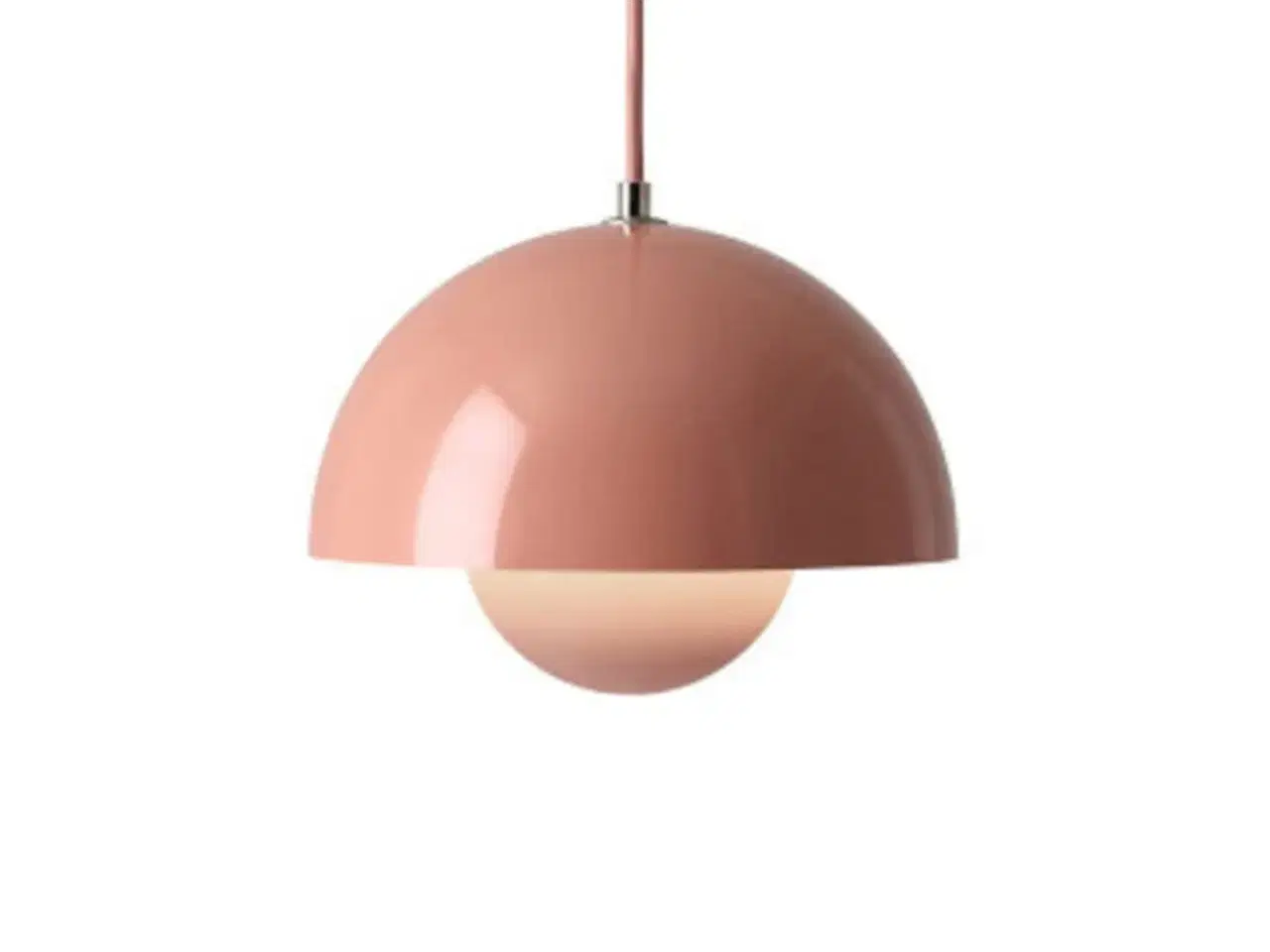 Billede 1 - Verner panton beige red