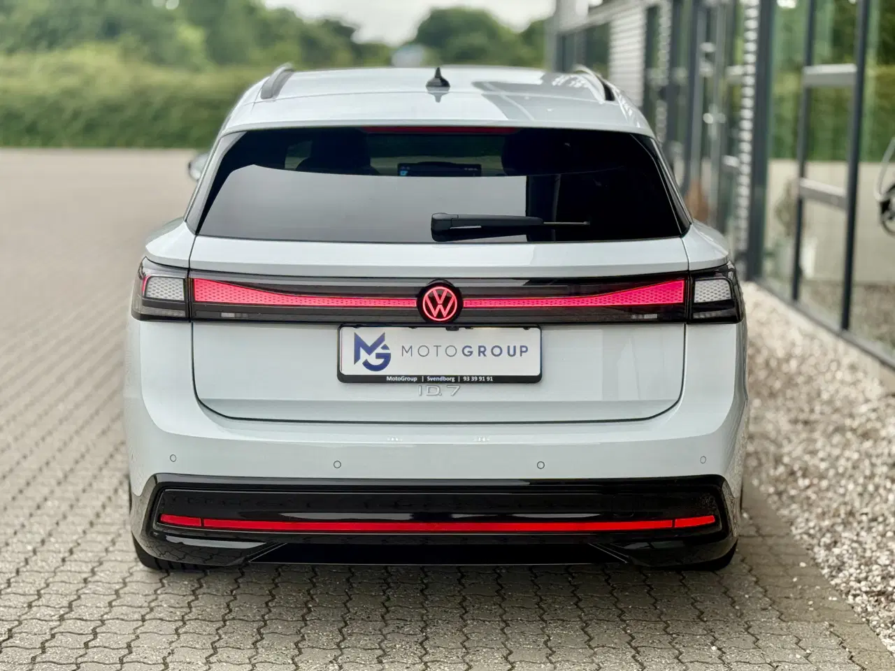 Billede 5 - VW ID.7 Pro Tourer S med 92 kWh batteri!