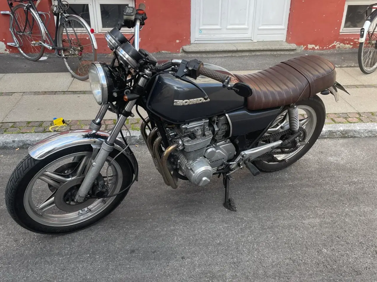 Billede 2 - Honda cb 650 