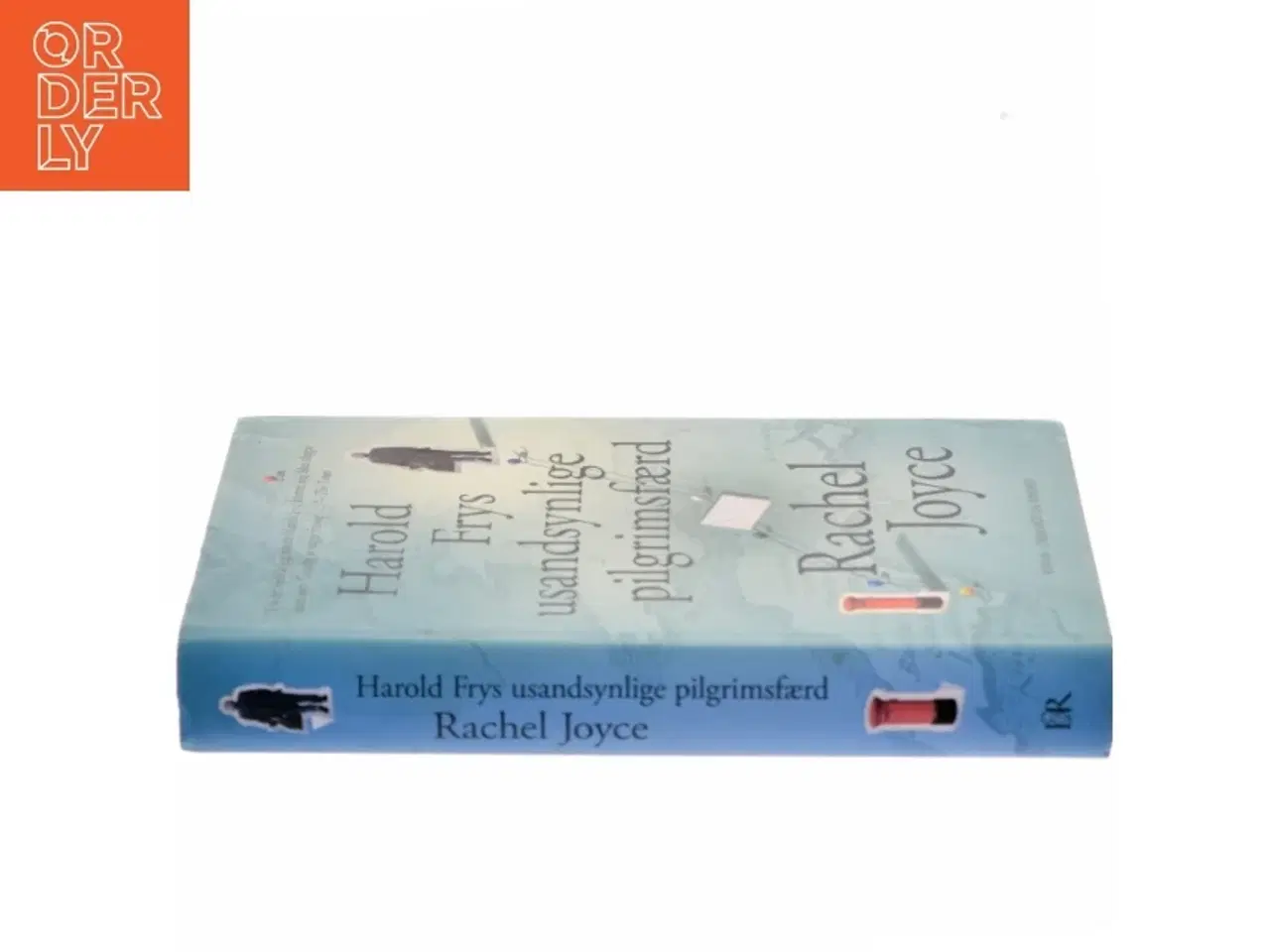 Billede 2 - Harold Frys usandsynlige pilgrimsfærd af Rachel Joyce (Bog)