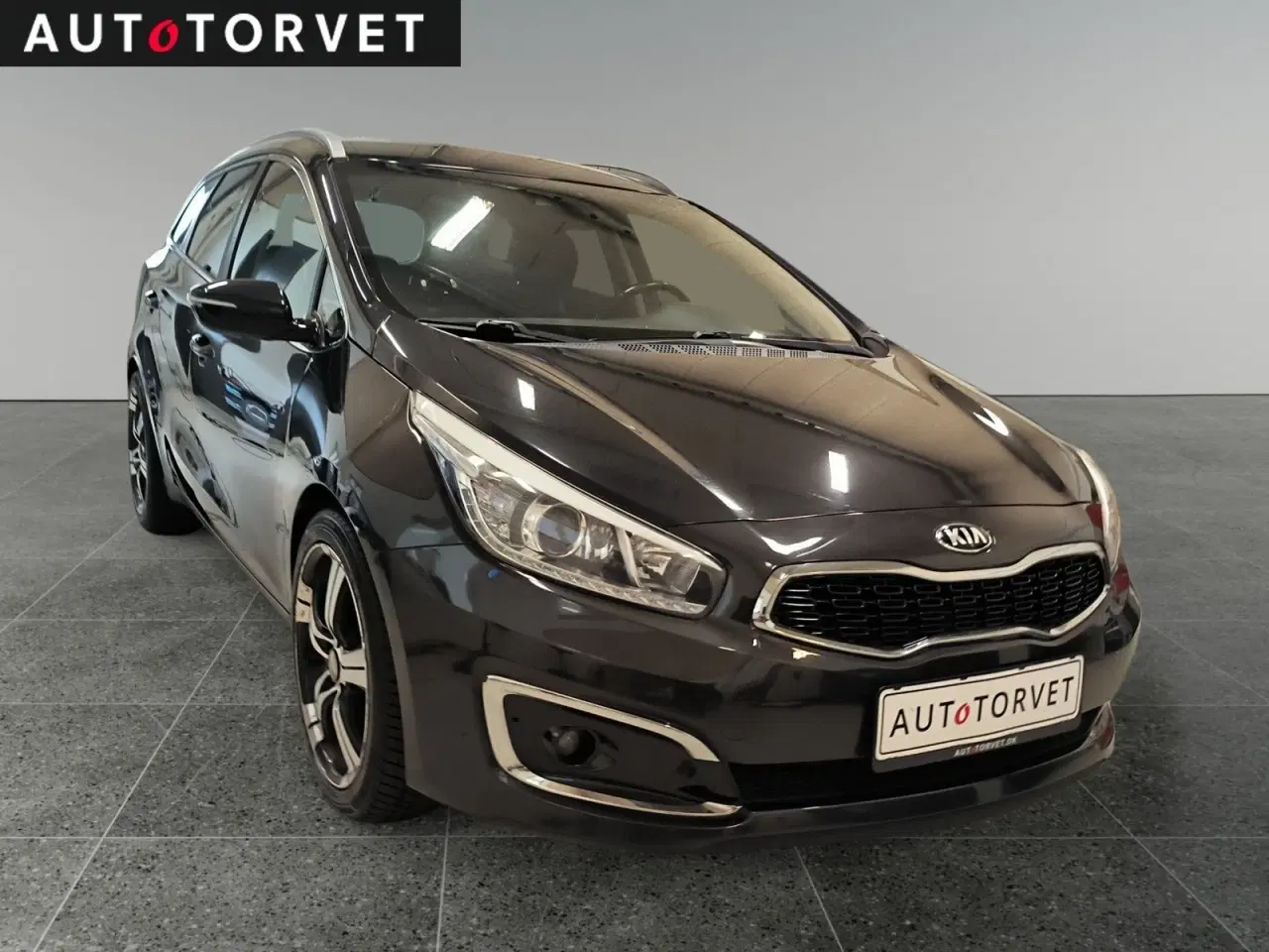 Billede 2 - Kia Ceed 1,6 CRDi 136 Premium SW