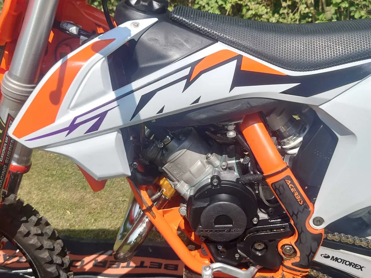 Billede 3 - KTM SX 65cc 
