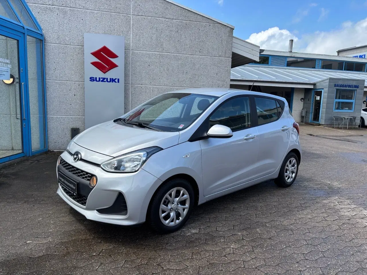 Billede 1 - Hyundai i10 1,0 2019 Edition