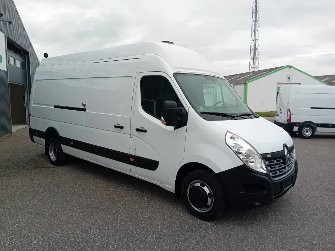 Billede 6 - Renault Master III T35 2,3 dCi 165 L4H3 Kassevogn RWD