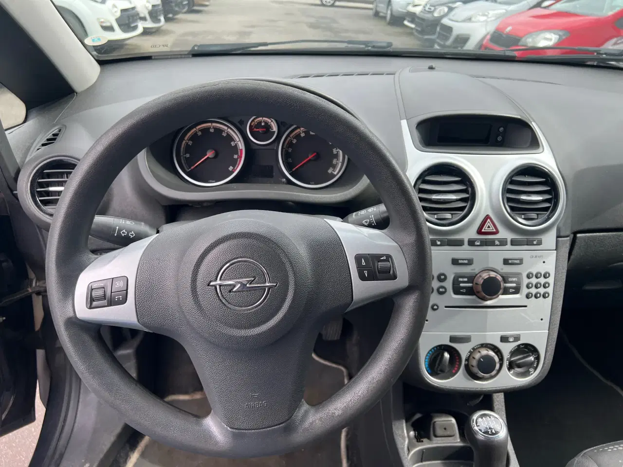 Billede 8 - Opel Corsa 1,0 Twinport Essentia 65HK 5d