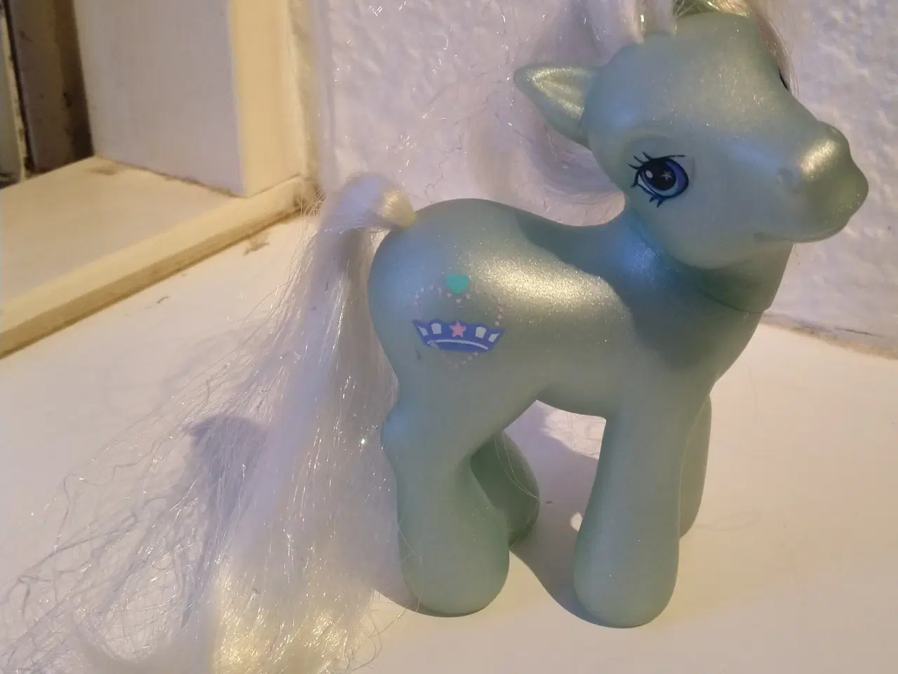 Billede 1 - My Little Pony fra 2002