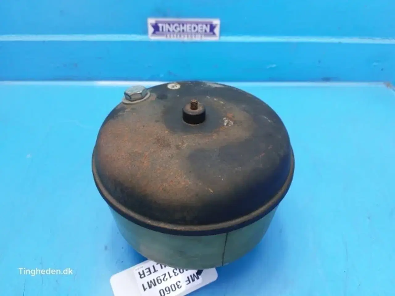 Billede 8 - Massey Ferguson 3060 Forfilter 1693129M1