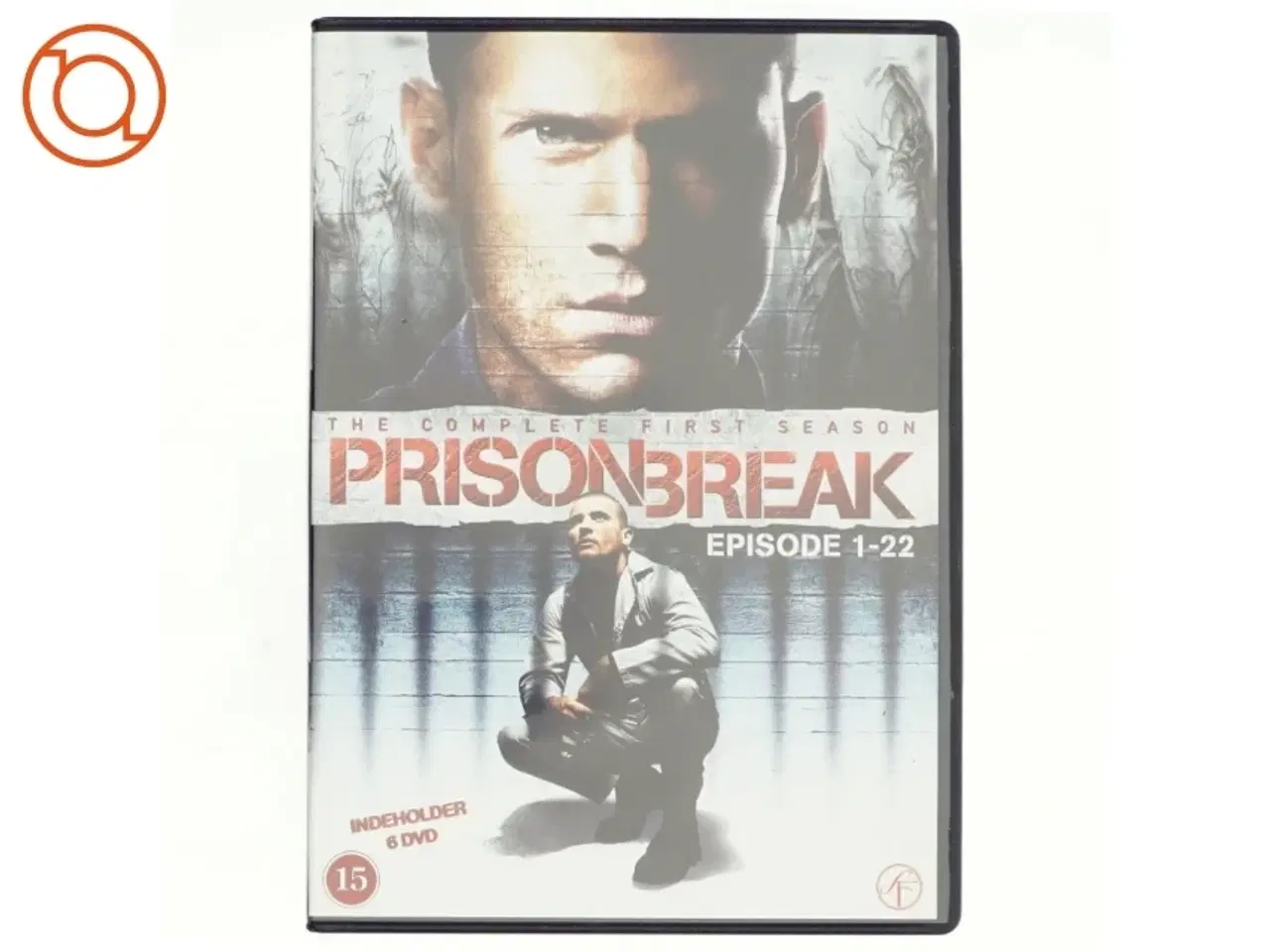 Billede 1 - Prisonbreak 1-22